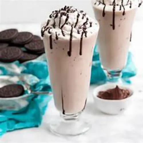 Oreo Milkshake